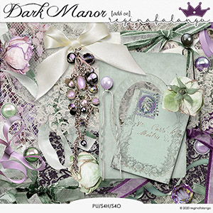 DARK MANOR ADD ON