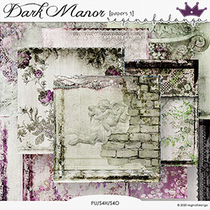 DARK MANOR PAPERS 1