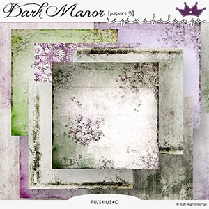 DARK MANOR PAPERS 3