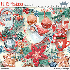 FELIX NAVIDAD ELEMENTS