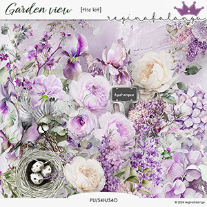 GARDEN VIEW THE KIT