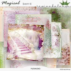 MAGICAL PAPERS 1