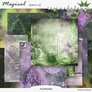 MAGICAL PAPERS 2