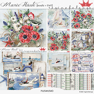 MAREE HAUTE BUNDLE + FWP