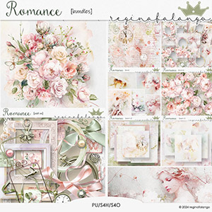 ROMANCE BUNDLE + FWP 