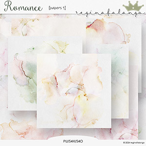 ROMANCE PAPERS 1