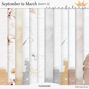 SEPTEMBER TO MARCH PAPERS 2