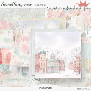 SOMETHING NEW PAPERS 1