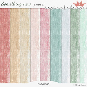 SOMETHING NEW PAPERS 3