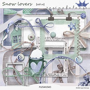 SNOW LOVERS ADD ON 