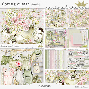 SPRING OUTFIT BUNDLE