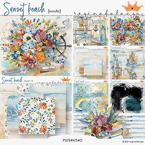 SUNSET BEACH BUNDLE 