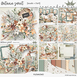 AUTUMN SWEET BUNDLE + FWP