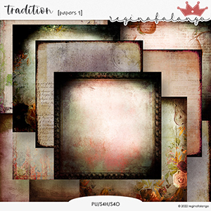 TRADITION PAPERS 1