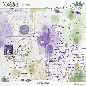 VIOLETTA ACCENTS