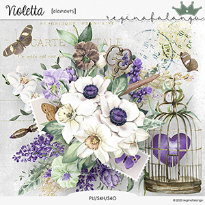 VIOLETTA ELEMENTS