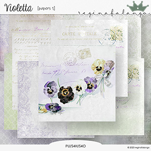 VIOLETTA PAPERS 1