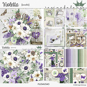 VIOLETTA BUNDLE