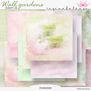 WALL GARDENS PAPERS 2