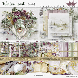 WINTER HEART BUNDLE