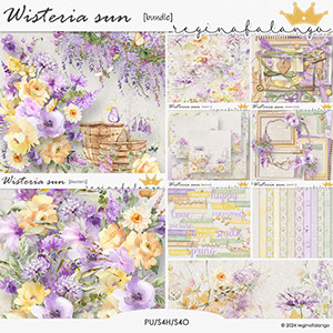 WISTERIA SUN BUNDLE