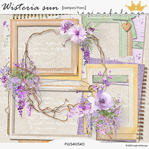 WISTERIA SUN COMPOSITIONS