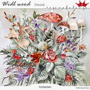 WILD WOOD THE KIT