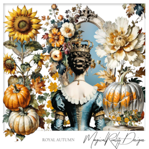 Royal Autumn CU by MagicalReality Designs Royal Autumn CU by MagicalReality Designs