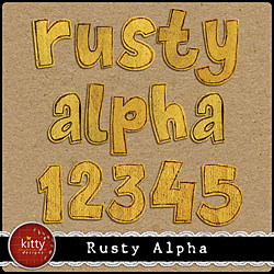 Rusty Alpha