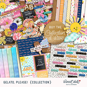 Gelato, please! {Collection} by Sweet Doll 