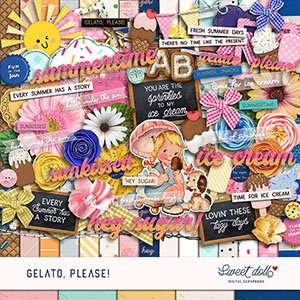 Gelato, please! by Sweet Doll 