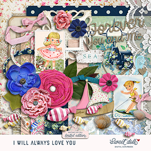 I Will Always Love You by Sweet Doll