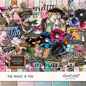 The Magic is You by Sweet Doll