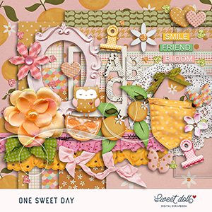 One Sweet Day by Sweet Doll