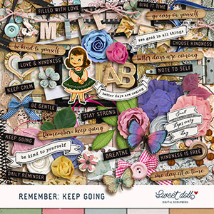 Remember: Keep Going by Sweet Doll