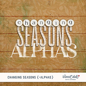 Changing Seasons {+alphas} by Sweet Doll