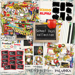 School Days Collection