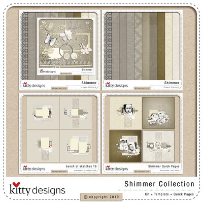 Shimmer Collection