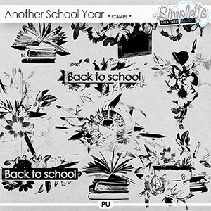 Another School Year (stamps)
