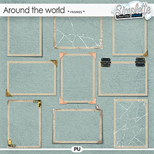 Around the World (frames)