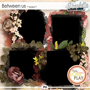 Between Us (masks) by Simplette | Oscraps