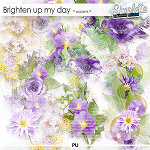 Brighten up my day (accents) by Simplette | Oscraps