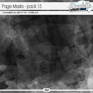 Page Masks - pack 15 (CU overlays) 193 by Simplette | Oscraps