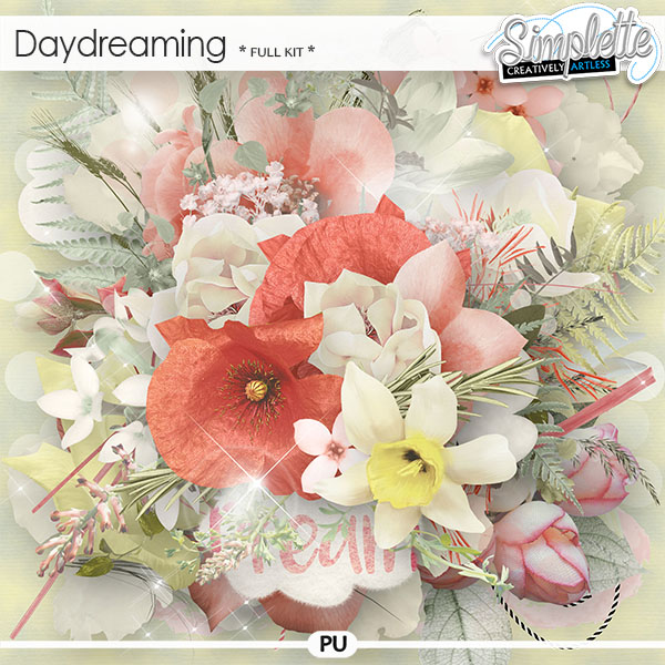 Daydreaming (full kit)