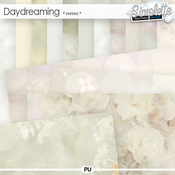 Daydreaming (papers)