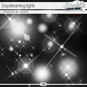 Daydreaming (light CU elements)