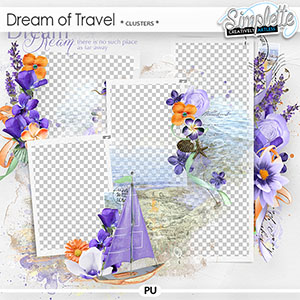 Dream of Travel (clusters)