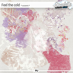 Feel the Cold (accents) by Simplette