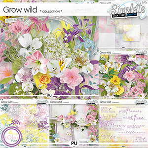 Grow wild (collection) by Simplette