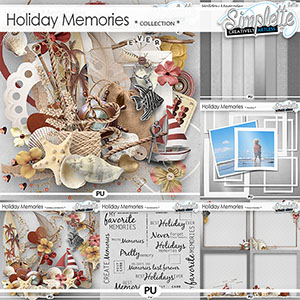 Holiday Memories (collection)